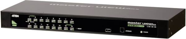 ATEN CS1316-AT-G 16 Porte Switch KVM VGA USB, PS/2 2048 x 1536 Pixel