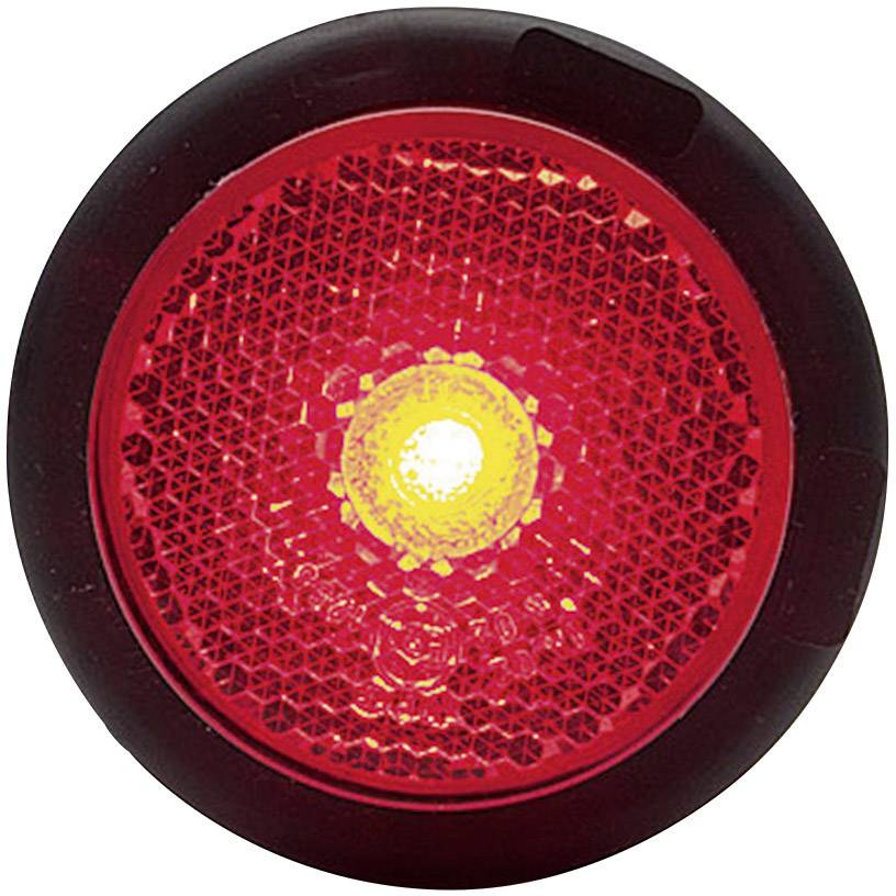 Luce di ingombro N/A posteriore 12 V, 24 V WAS