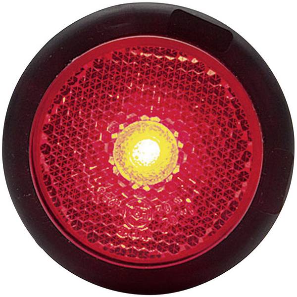 Illuminazione per rimorchi - Luce di ingombro LED posteriore 12 V, 24 V WAS - Illuminazione per rimorchi - Luce di ingombro LED posteriore 12 V, 24 V WAS -