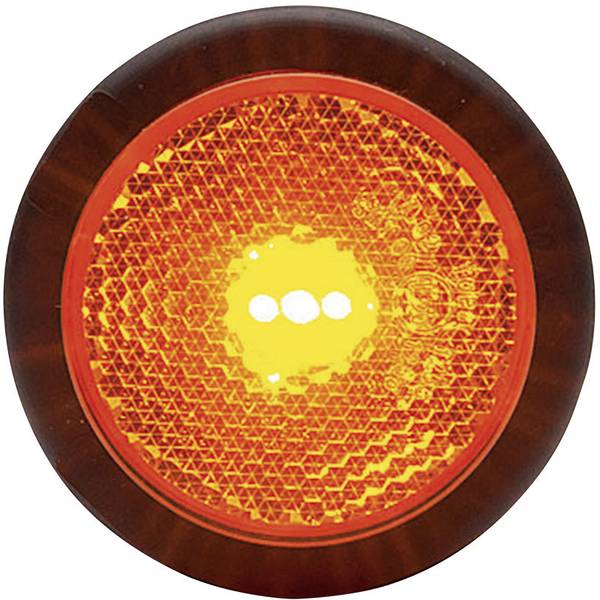 Illuminazione per rimorchi - Luce di ingombro LED posteriore 12 V, 24 V WAS - Illuminazione per rimorchi - Luce di ingombro LED posteriore 12 V, 24 V WAS -