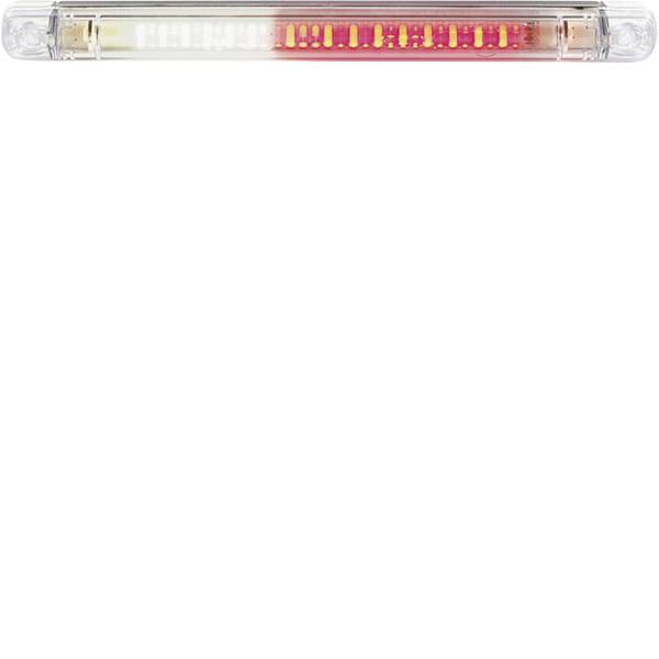Illuminazione per rimorchi - Fanale posteriore per rimorchio LED posteriore 12 V, 24 V SecoRüt Vetro trasparente - Illuminazione per rimorchi - Fanale posteriore per rimorchio LED posteriore 12 V, 24 V SecoRüt Vetro trasparente -