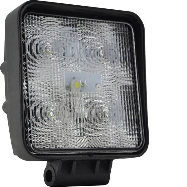 Fari e proiettori da lavoro - SecoRüt Faro da lavoro 12 V, 24 V 95061 Illuminazione da vicino (L x A x P) 110 x 110 x 41 mm 2500 lm 6000 K - Fari e proiettori da lavoro - SecoRüt Faro da lavoro 12 V, 24 V 95061 Illuminazione da vicino (L x A x P) 110 x 110 x 41 mm 2500 lm 6000 K -