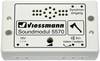 Viessmann Modelltechnik 5570 Modulo sonoro Taglialegna assemblato