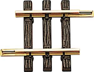 Binario Dritto LGB 150 Mm – Modellismo Ferroviario – 1 Pezzo L10150