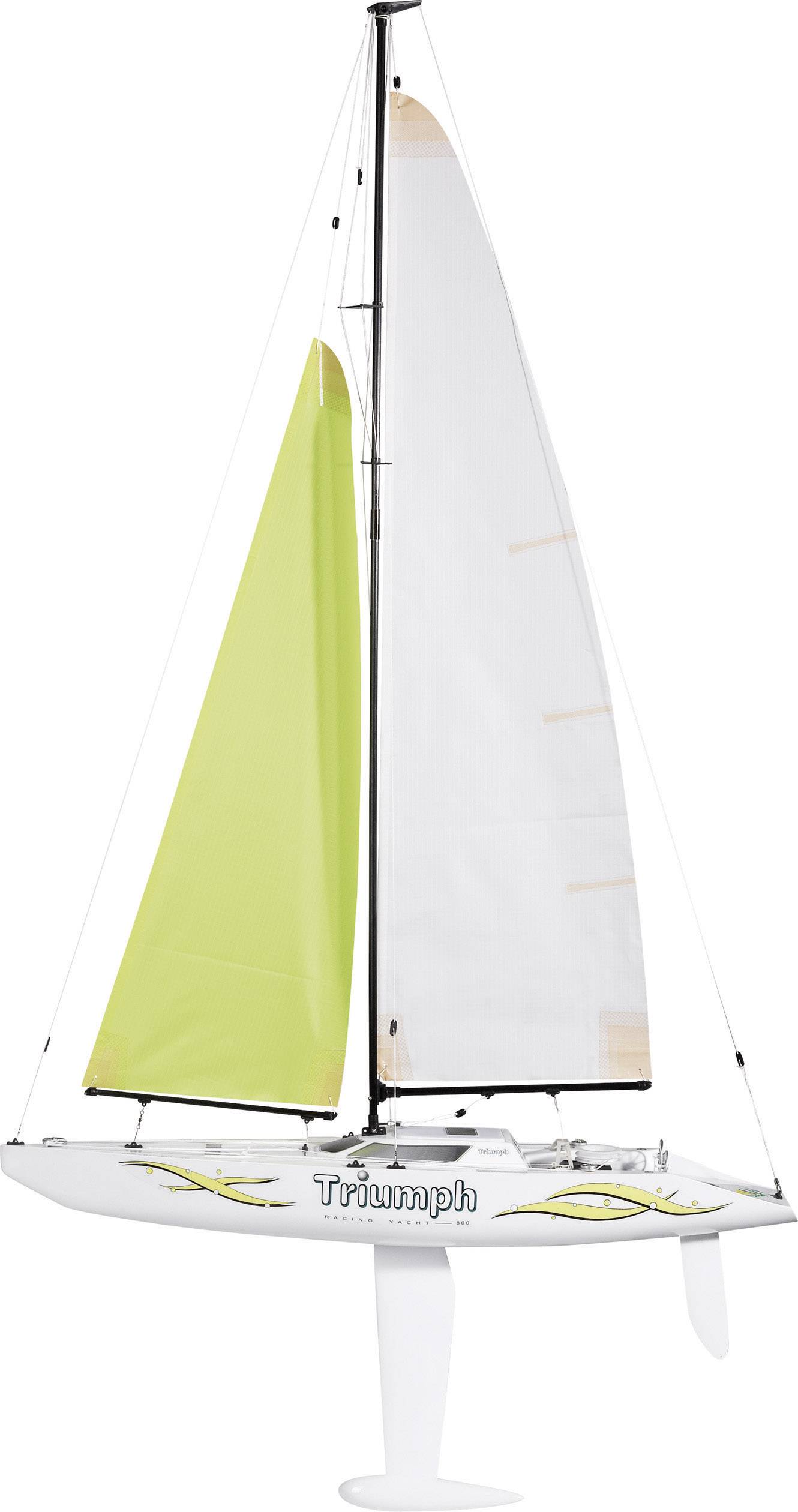 Barca a vela modello Reely Triumph 800 ARR 800 mm-7