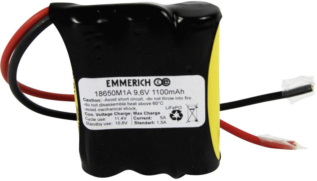 Porta Batteria 18650 TECHZOCO - Per Progetti Elettronici