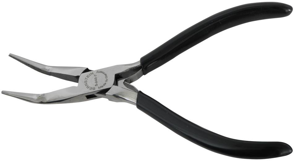 Pinza a becchi appuntiti ESD 145 mm BERNSTEIN Tools for Electronics 3-945-7