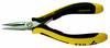 Pinza a becchi appuntiti Dritti ESD 140 mm BERNSTEIN Tools for Electronics 3-996-15