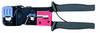 BERNSTEIN Tools for Electronics Bernstein Werkzeugfabrik 3-0605 Pinza crimpatrice Spina modulare (Western) Incl. Lama sostituibile RJ11, RJ12, RJ45