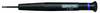BERNSTEIN Tools for Electronics 4-380-18 Cacciavite per orologiaio Dimensione (Cacciavite): 1.8 Larghezza della lama: 1.8 mm