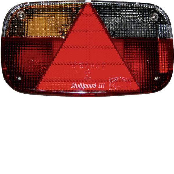 Illuminazione per rimorchi - Fanale posteriore per rimorchio Lampadina ad incandescenza Multipoint sinistra 12 V LAS - Illuminazione per rimorchi - Fanale posteriore per rimorchio Lampadina ad incandescenza Multipoint sinistra 12 V LAS -
