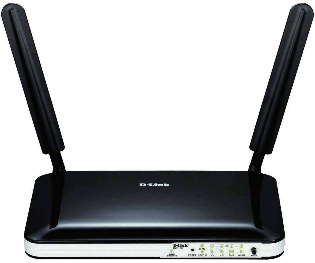 Hotspot mobile WLAN 4G D-Link DWR-921-0