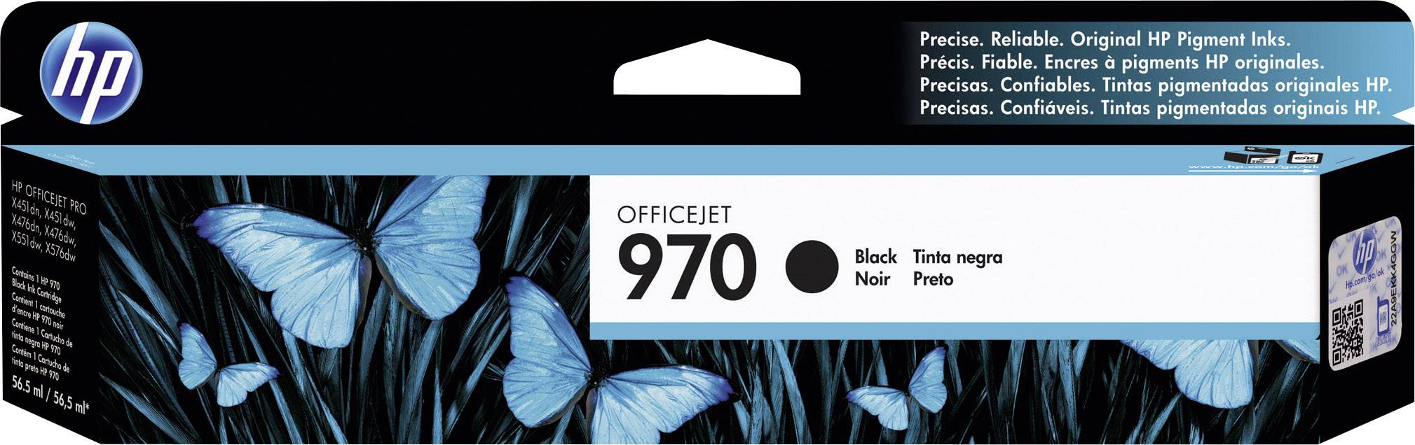 CART. OFFICEJET 970 NERO