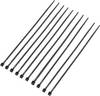 TRU COMPONENTS 1592856 TC-CV200MK203 Fascetta per cavi 200 mm 2.50 mm Naturale 1000 pz.