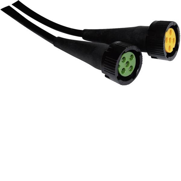 Sistema elettrico per rimorchi - Boccole Spina a baionetta per Multipoint LAS - Sistema elettrico per rimorchi - Boccole Spina a baionetta per Multipoint LAS -