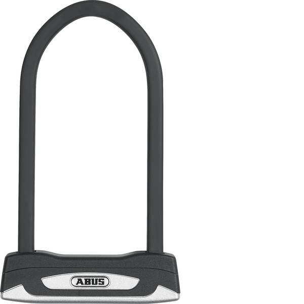 Lucchetti da bicicletta - ABUS 54/160HB230 + USH Lucchetto ad arco (forma U) Nero con codifica Lucchetto a chiave - Lucchetti da bicicletta - ABUS 54/160HB230 + USH Lucchetto ad arco (forma U) Nero con codifica Lucchetto a chiave -