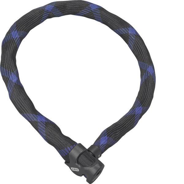 Lucchetti da bicicletta - ABUS 7210/85 Ivera Chain Catena con lucchetto Nero Lucchetto a chiave - Lucchetti da bicicletta - ABUS 7210/85 Ivera Chain Catena con lucchetto Nero Lucchetto a chiave -