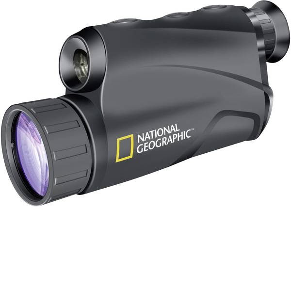 Visori notturni e termocamere - National Geographic 3x25 DNV 9075000 Visore notturno 3 x 25 mm Generazione Digital - Visori notturni e termocamere - National Geographic 3x25 DNV 9075000 Visore notturno 3 x 25 mm Generazione Digital -