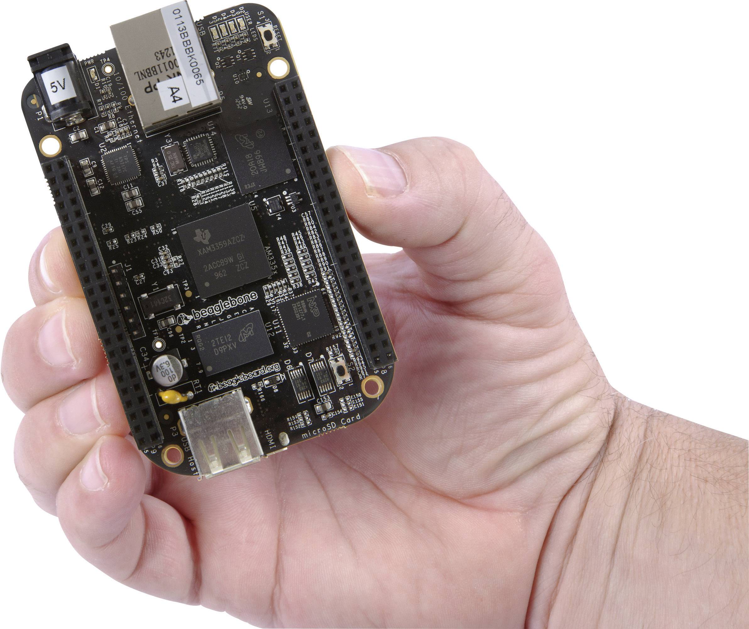 Beagleboard Beaglebone Black _ Board Selection – DNZB