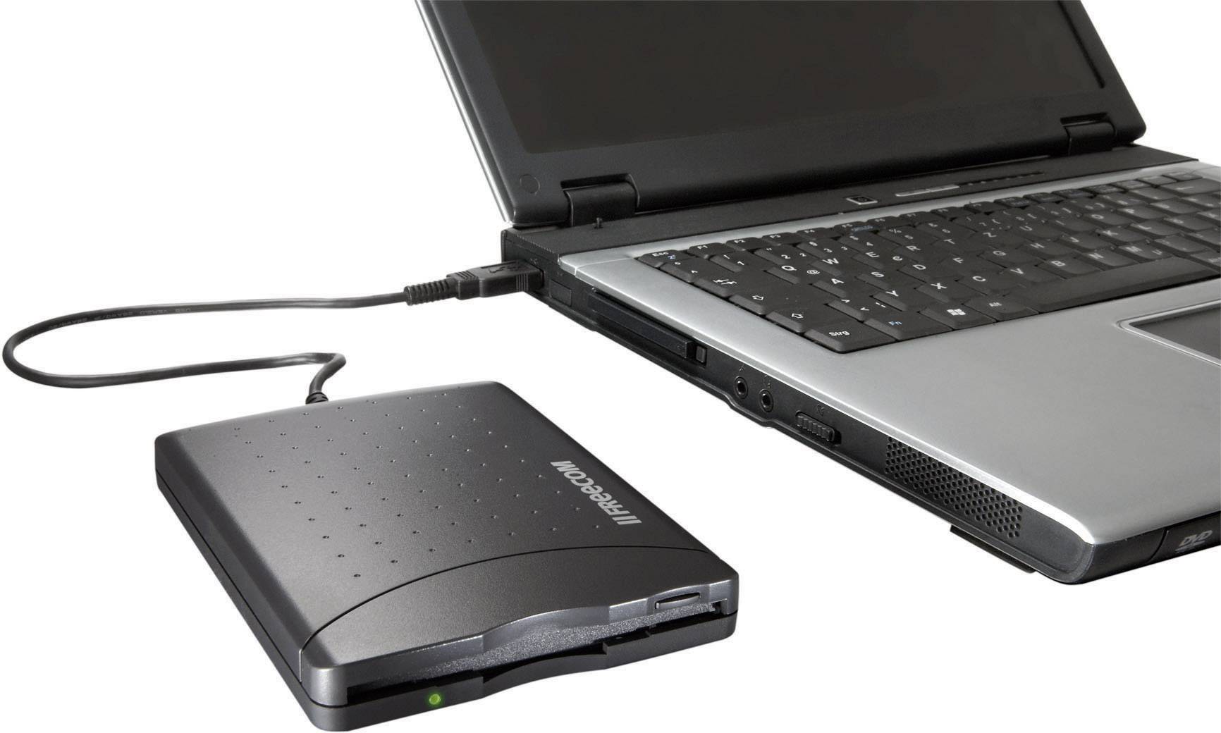 22767 Lettore Floppy Disk USB 1.1 Conrad.it