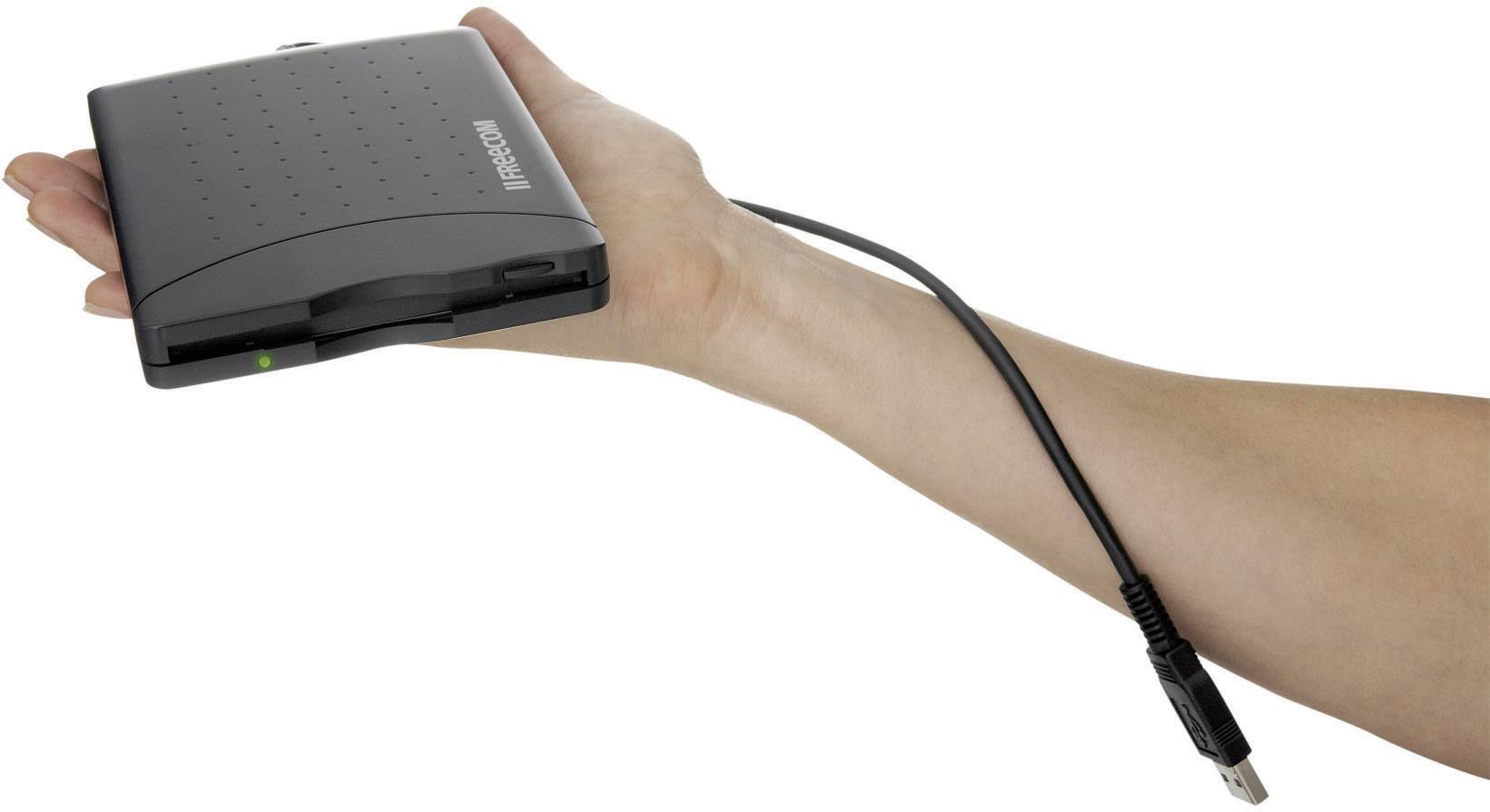 22767 Lettore Floppy Disk USB 1.1 Conrad.it