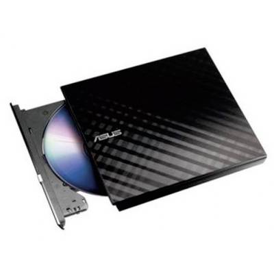Registratore DVD-RW Esterno Ultra Slim Asus SDRW-08D2S-U Lite-0