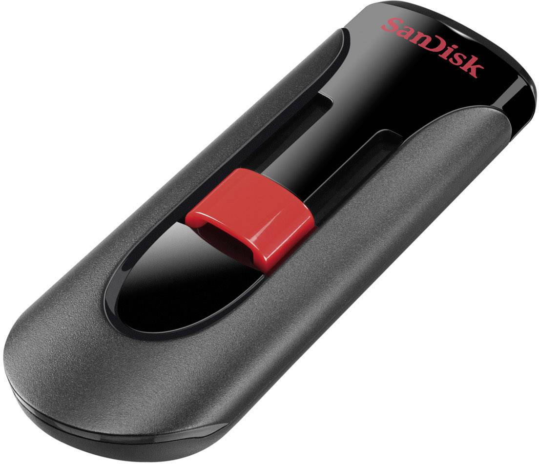 SanDisk Cruzer® Glide™ Chiavetta USB 32 GB Nero SDCZ60-032G-B35 USB 2.0