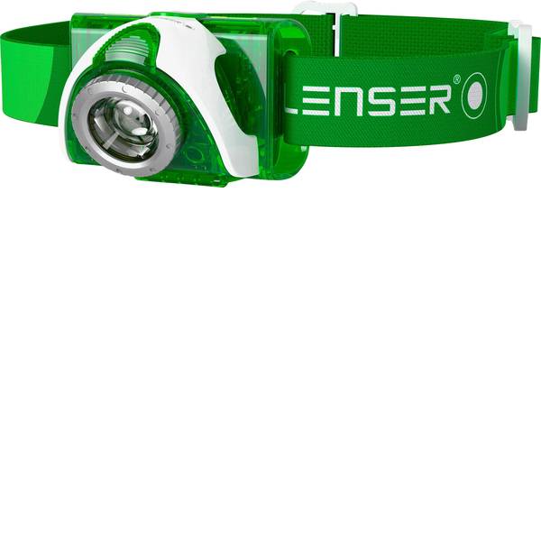 Lampade da testa - Ledlenser SEO 3 LED Lampada frontale a batteria 100 lm 40 h 6103 - Lampade da testa - Ledlenser SEO 3 LED Lampada frontale a batteria 100 lm 40 h 6103 -