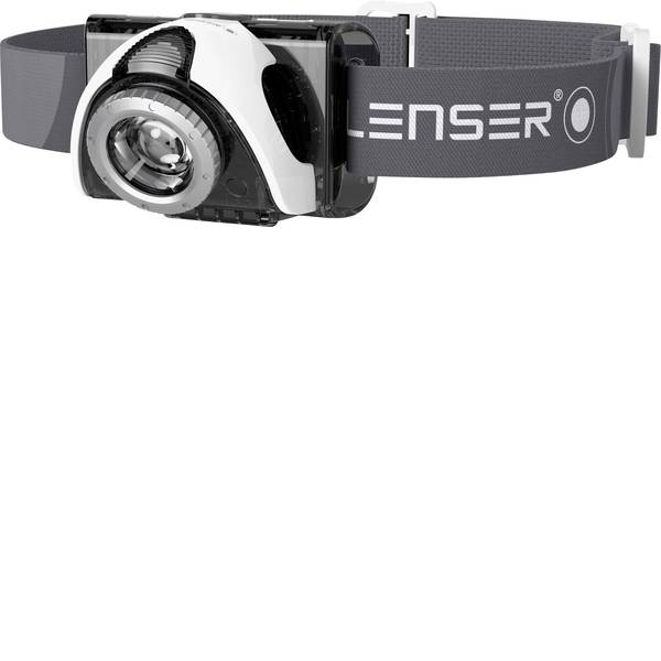 Lampade da testa - Ledlenser SEO 5 LED Lampada frontale a batteria 180 lm 40 h 6105 - Lampade da testa - Ledlenser SEO 5 LED Lampada frontale a batteria 180 lm 40 h 6105 -