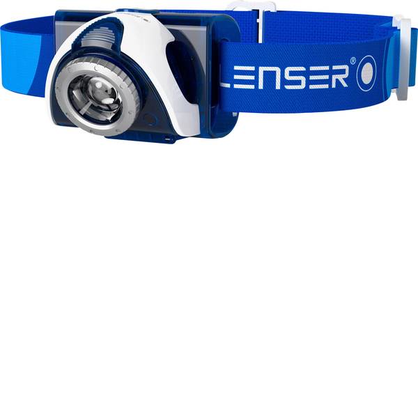 Lampade da testa - Ledlenser SEO 7R LED Lampada frontale a batteria ricaricabile 220 lm 20 h 6107-R - Lampade da testa - Ledlenser SEO 7R LED Lampada frontale a batteria ricaricabile 220 lm 20 h 6107-R -