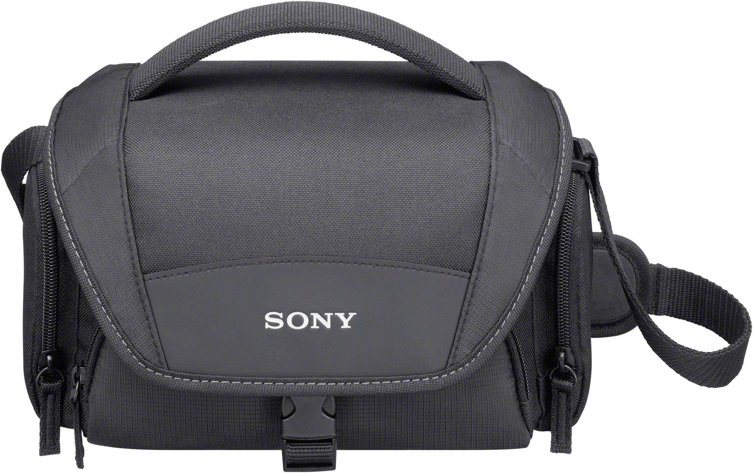 Acquista Sony LCS-U21 Borsa per fotocamera Misura interna (LxAxP) 200 x 120  x 110 mm da Conrad