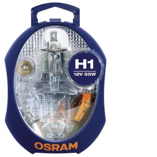 Lampadine per auto e camion - Osram Auto Lampadina alogena Original Line H1, PY21W, P21W, P21/5W, R5W, W5W 55 W - Lampadine per auto e camion - Osram Auto Lampadina alogena Original Line H1, PY21W, P21W, P21/5W, R5W, W5W 55 W -
