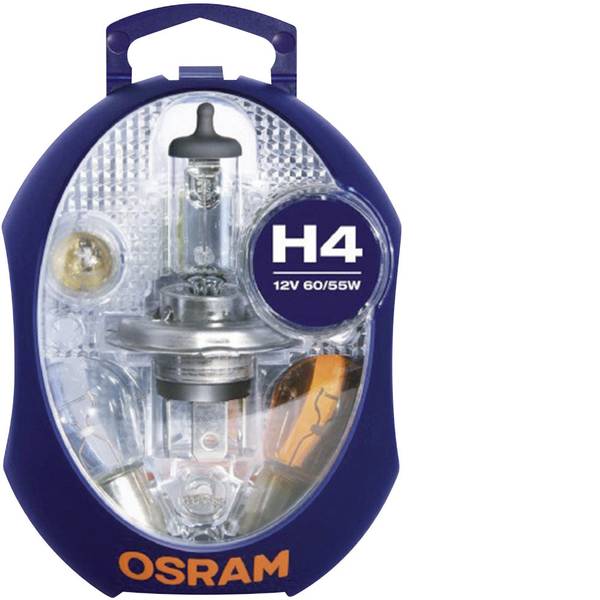 Lampadine per auto e camion - Osram Auto Lampadina alogena Original Line H4, PY21W, P21W, P21/5W, R5W, W5W 60/55 W - Lampadine per auto e camion - Osram Auto Lampadina alogena Original Line H4, PY21W, P21W, P21/5W, R5W, W5W 60/55 W -