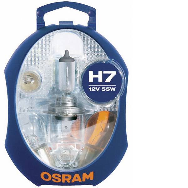 Lampadine per auto e camion - Osram Auto Lampadina alogena Original Line H7, PY21W, P21W, P21/5W, R5W, W5W 55 W - Lampadine per auto e camion - Osram Auto Lampadina alogena Original Line H7, PY21W, P21W, P21/5W, R5W, W5W 55 W -