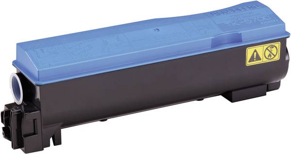 Kyocera Toner TK-570 C Originale  Ciano 16000 pagine 1T02HGCEU0