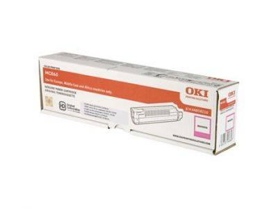 44059210 TONER MAGENTA MC860 10K-1