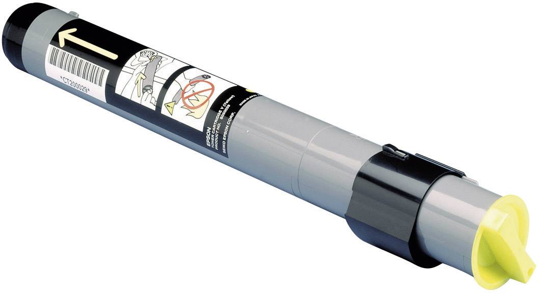 TONER ORIGINALE EPSON C13S050039 - GIALLO - STAMPA 6.000 PAGINE-1
