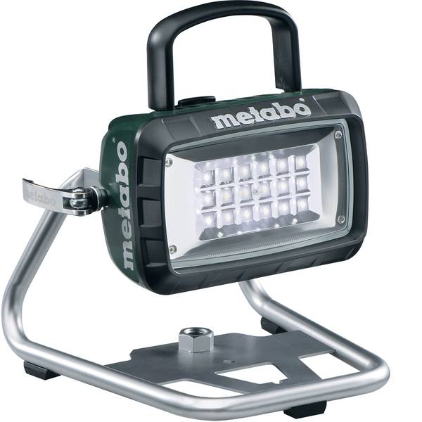 Illuminazioni per cantieri - Metabo BSA 14.4-18 Faretto LED 2600 lm Bianco luce del giorno 6.02111.85 - Illuminazioni per cantieri - Metabo BSA 14.4-18 Faretto LED 2600 lm Bianco luce del giorno 6.02111.85 -