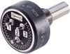 Vishay 357B0203MXB251S22 357B0203MXB251S22 Potenziometro in plastica conduttiva Mono 1 W 20 kΩ 1 pz.