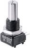 Vishay 249FGJS0XB25102KA 249FGJS0XB25102KA Potenziometro di precisione Mono 1 W 1 kΩ 1 pz.