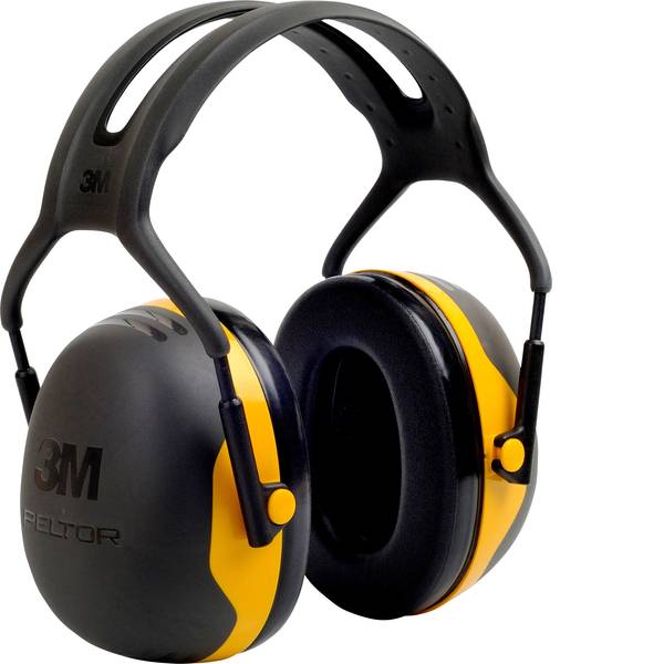Cuffie da lavoro - 3M Peltor X2A Cuffia antirumore passiva 31 dB 1 pz. - Cuffie da lavoro - 3M Peltor X2A Cuffia antirumore passiva 31 dB 1 pz. -