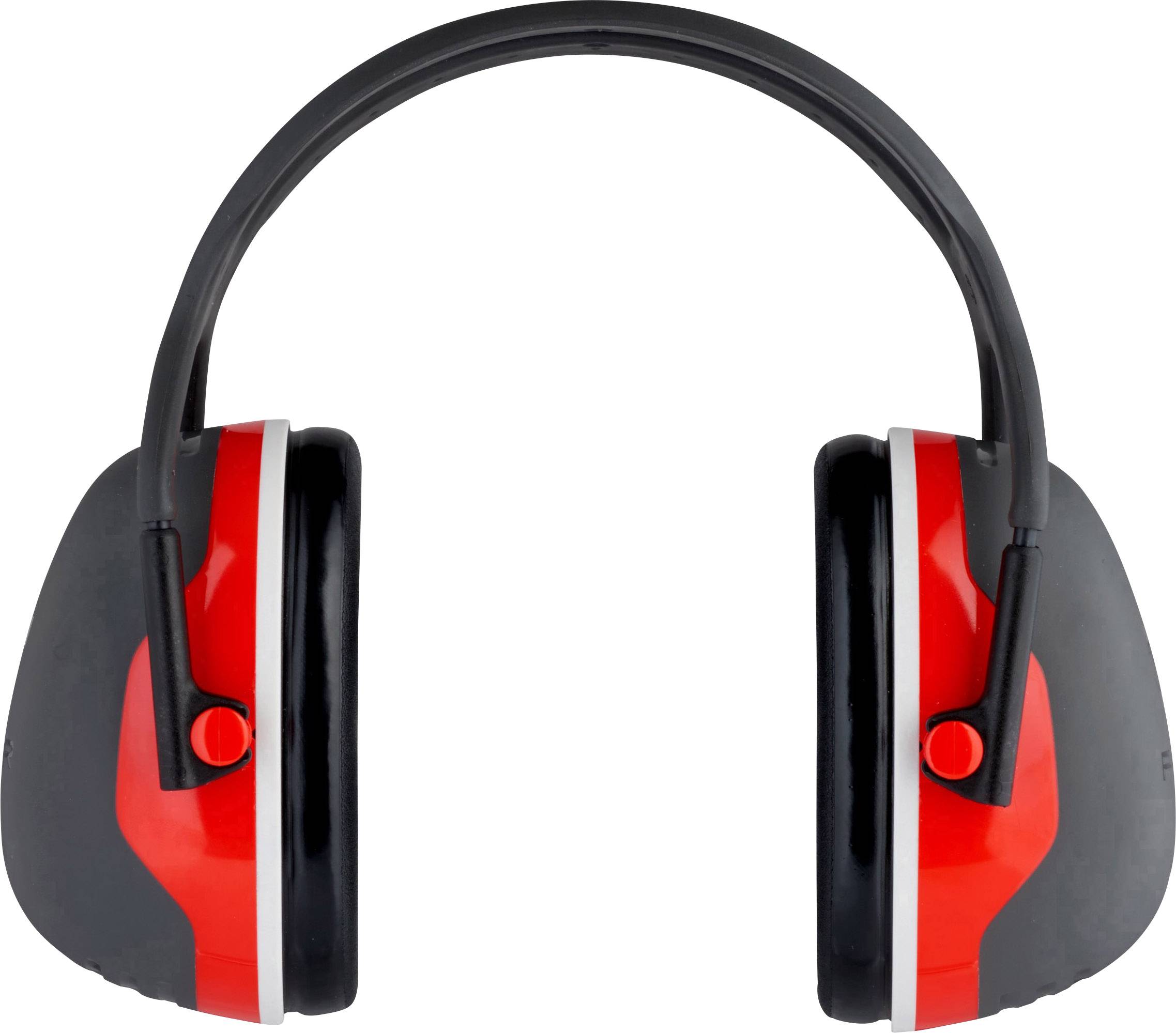 3M Peltor X3A Cuffia antirumore passiva 33 dB 1 pz.-1