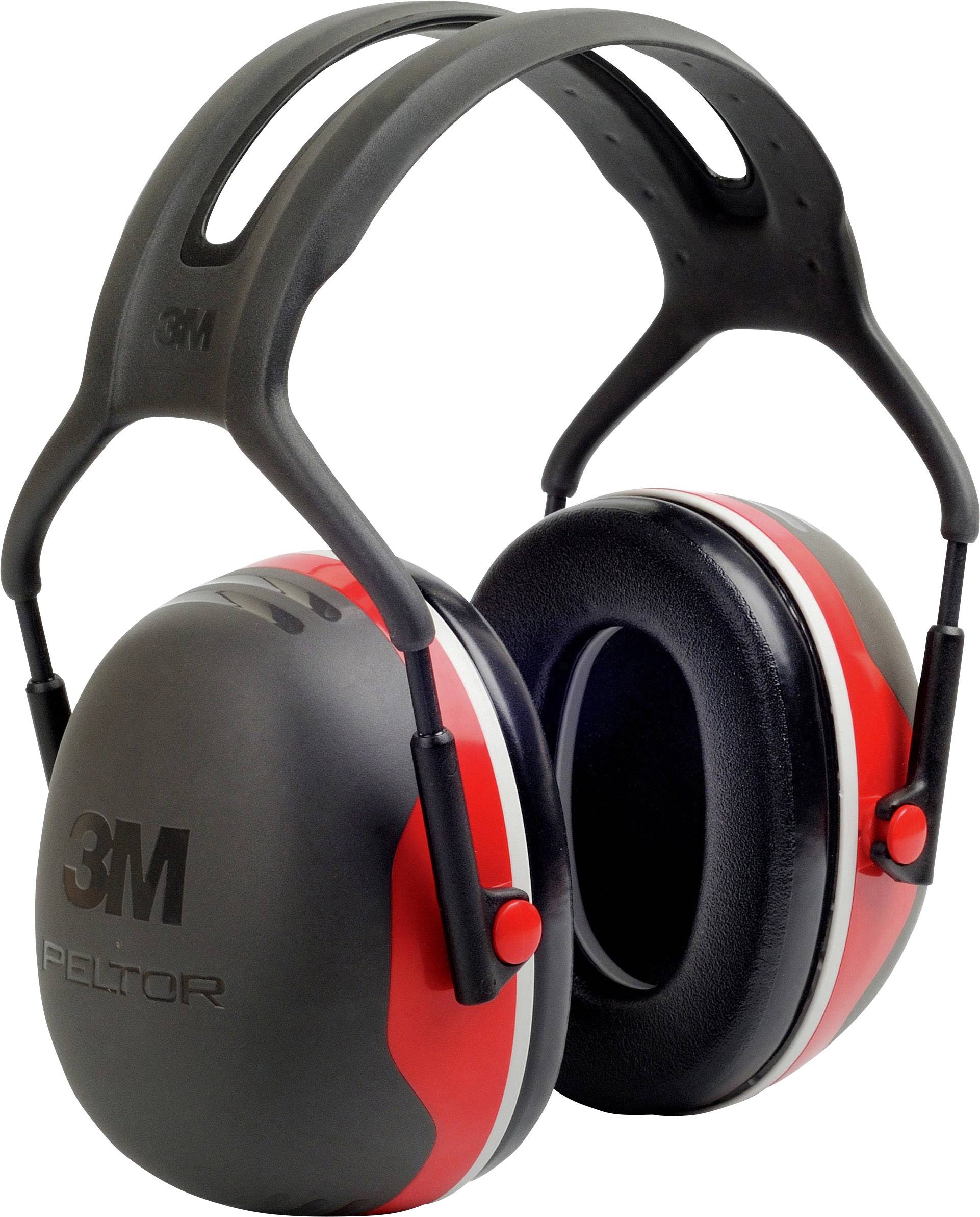3M Peltor X3A Cuffia antirumore passiva 33 dB 1 pz.-0
