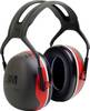 3M Peltor X3A Cuffia antirumore passiva 33 dB EN 352-1:2002 1 pz.