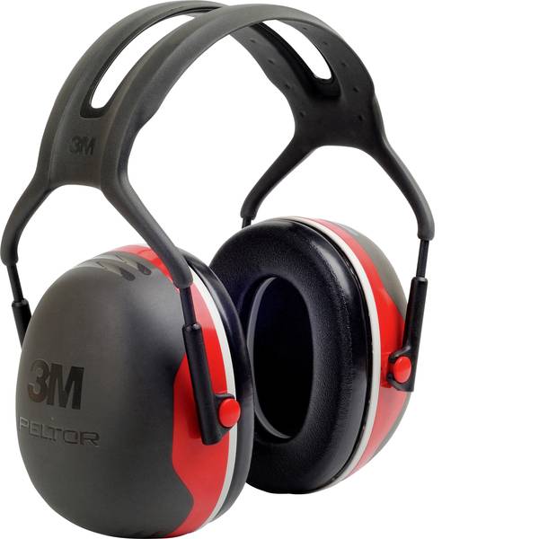 Cuffie da lavoro - 3M Peltor X3A Cuffia antirumore passiva 33 dB 1 pz. - Cuffie da lavoro - 3M Peltor X3A Cuffia antirumore passiva 33 dB 1 pz. -