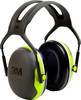 3M Peltor X4A Cuffia antirumore passiva 32 dB EN 352-1:2002 1 pz.