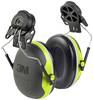 3M Peltor X4P3E Cuffia antirumore passiva 32 dB EN 352-3:2002 1 pz.