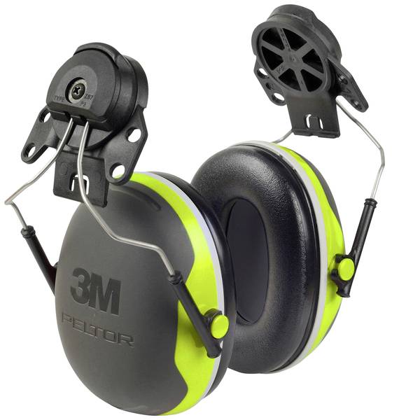 Cuffie da lavoro - 3M Peltor X4P3E Cuffia antirumore passiva 32 dB 1 pz. - Cuffie da lavoro - 3M Peltor X4P3E Cuffia antirumore passiva 32 dB 1 pz. -