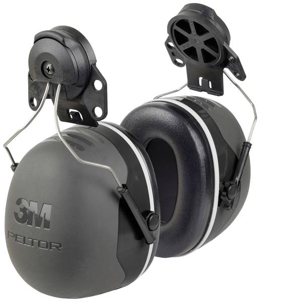 Cuffie da lavoro - 3M Peltor X5P3E Cuffia antirumore passiva 36 dB 1 pz. - Cuffie da lavoro - 3M Peltor X5P3E Cuffia antirumore passiva 36 dB 1 pz. -
