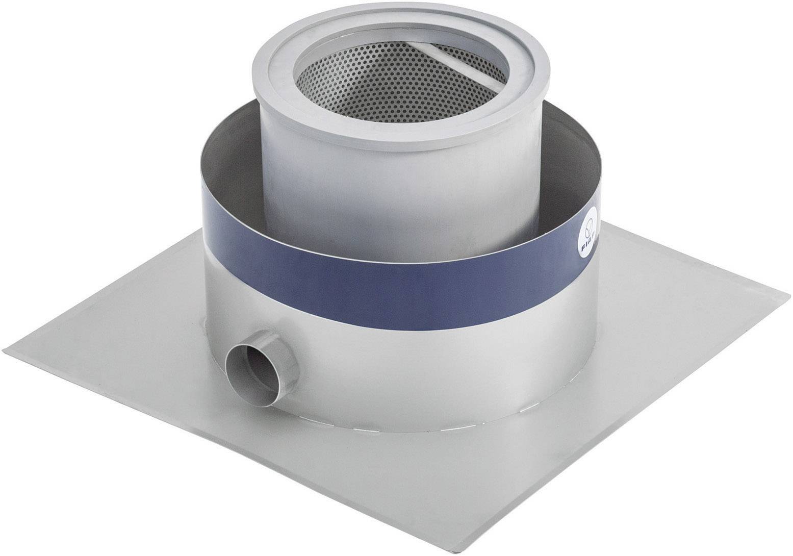 FIAP 2412 UniSkim Active 54.000 Skimmer (L x L x A) 900 x 900 x 600 mm 1 pz.